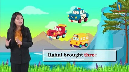 Nouns (Number and Gender) Grammar Fest Class-2 - ELEGANT PUBLISHERS