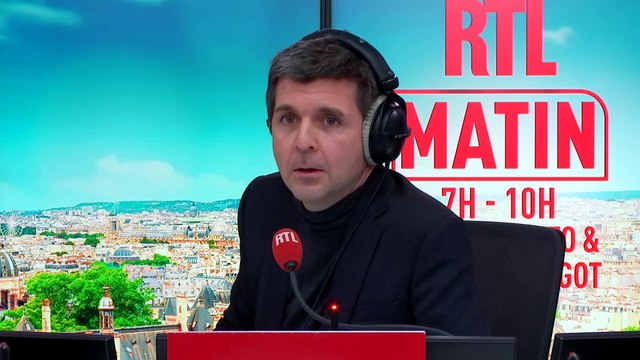 ÉCONOMIE - Patrick Martin, président du Medef, est l'invité de Thomas Sotto
