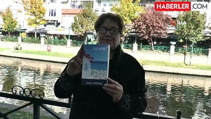 Kanserle Mücadele Eden Emine Yontunç, Kitabı ile İlham Verdi