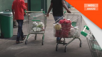 Inflasi meningkat 1.9 peratus pada Oktober 2024