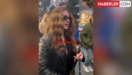 Ünlü oyuncu Burcu Özberk ekranlara dönmek istiyor