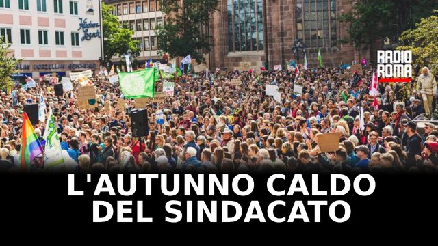 Extra - L'autunno caldo del sindacato - Puntata di Giovedì 21 Novembre 2024