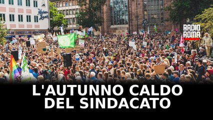 Extra - L'autunno caldo del sindacato - Puntata di Giovedì 21 Novembre 2024