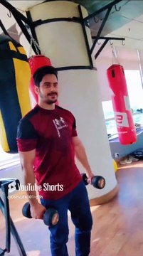 Master the Dumbbell Hammer Curl | Build Stronger Biceps & Forearms || #GymLife101