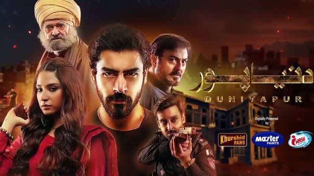 DuniyaPur Episode 10 Teaser | Ramsha Khan | Naumaan Ijaz | Sami Khan | Green TV