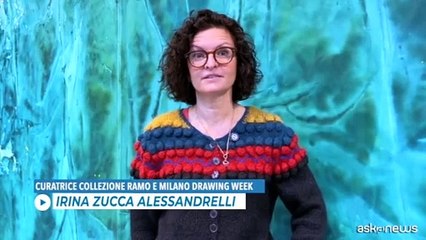 La Collezione Ramo presenta la quarta Milano Drawing Week