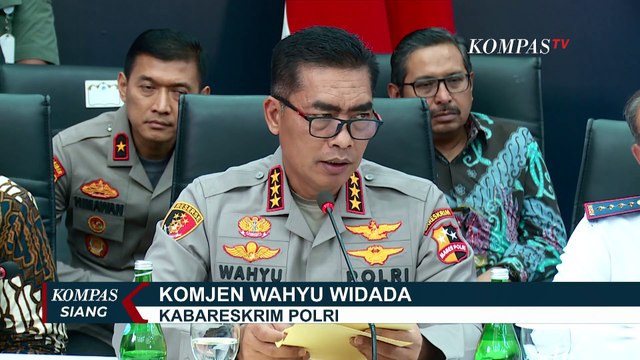 2 Tersangka Pemberi 'Gift' Promosi Judi Online ke Gunawan Sadbor Ditangkap Polisi