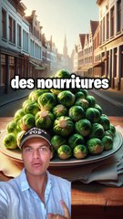 Nourriture les plus détéstés par pays