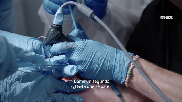 The Pitt - Teaser oficial de la serie médica de Max