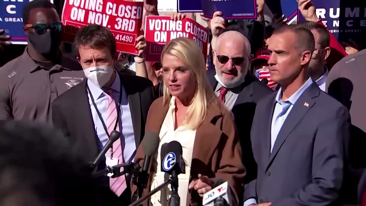 Trump picks Pam Bondi for Attorney General after Gaetz drops out _ REUTERS