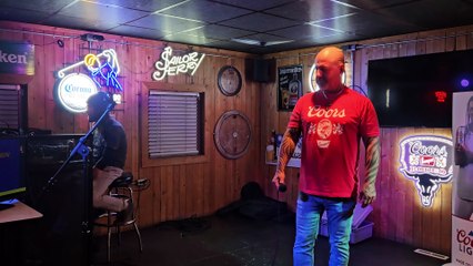 AEROSMITH - WALK THIS WAY (PERFORMED LIVE AT SCOREZ)