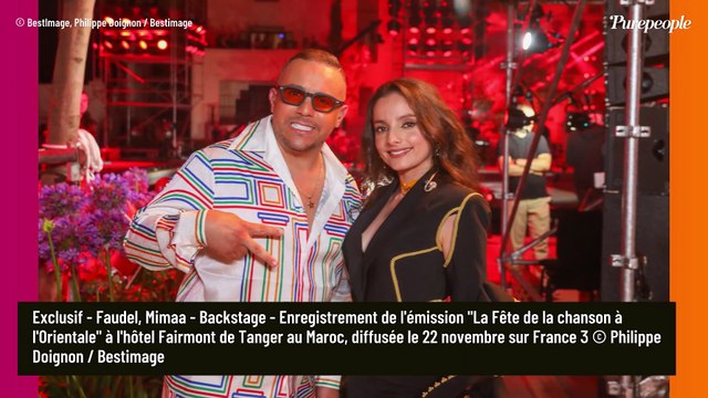 Laury Thilleman et André Manoukian se retrouvent pour La Fête de la chanson orientale sur France 3