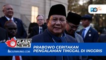 KENANGAN PRABOWO TENTANG INGGRIS DALAM PERTEMUAN DENGAN RAJA CHARLES III