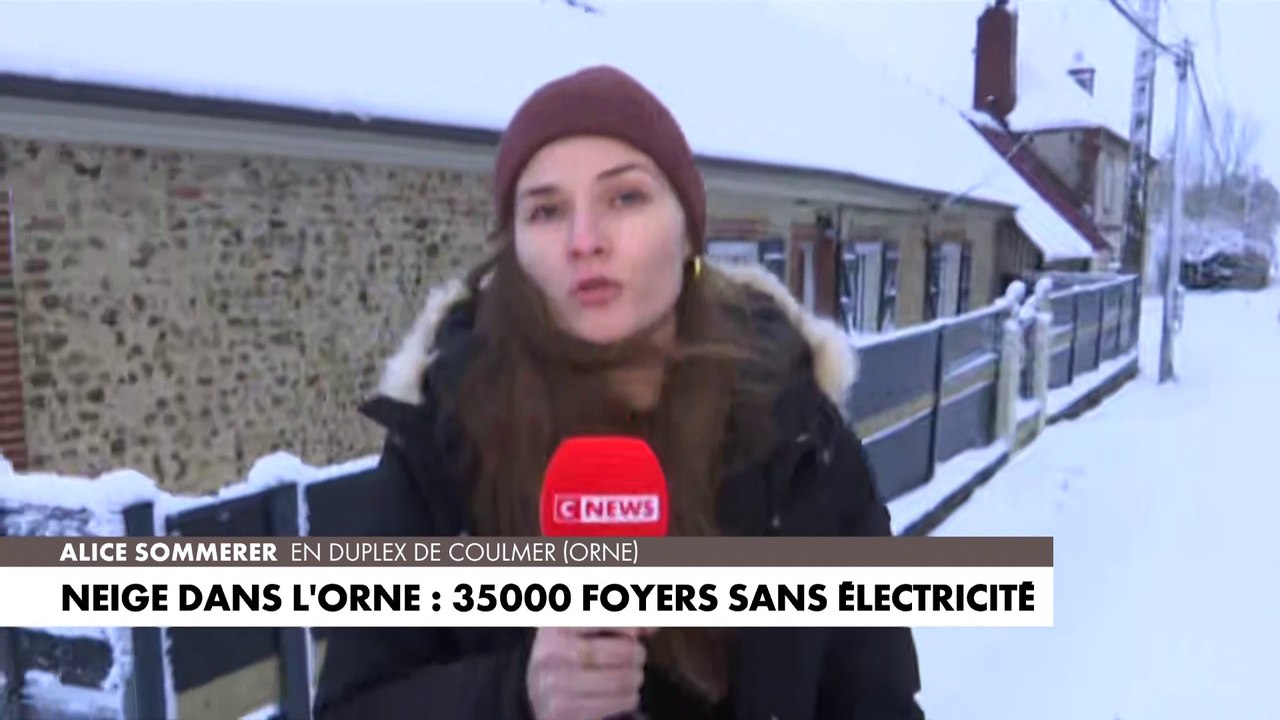 Yolande : «Nous n’avons plus de réseaux, les ambulances ne peuvent plus passer, dès qu’il y a de la neige, c’est récurrent, tout est coupé»