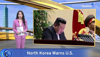 North Korea Accuses America of Nuclear Escalation