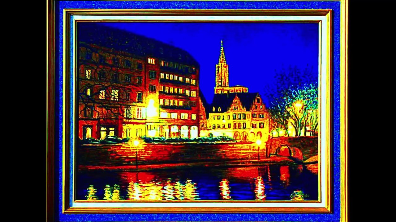 #StrasbourgNocturne16 ,