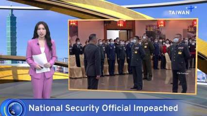 National Security Official Major General Impeached Over Sexual Assault 🚨