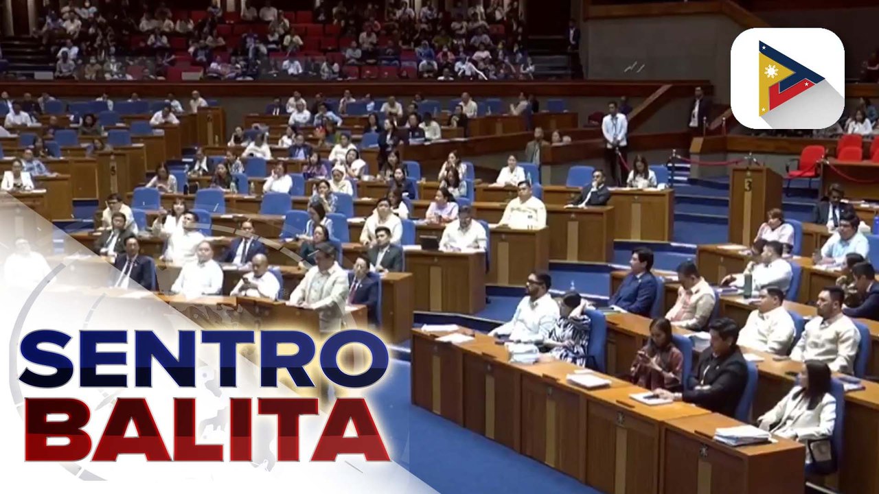 Liderato ng Kamara, nanindigan sa isinusulong na pagbabalik ng P39-B na pondo sa AKAP sa ilalim ng proposed 2025 national budget