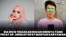 Ria Ricis Tegaskan Bukan Dirinya yang Pecat AP, Ungkap Sifat Mantan Karyawan