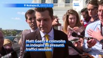 Stati Uniti: Matt Gaetz si ritira dalla nomina a procuratore generale, battuta d'arresto per Trump