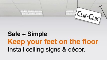 Clik-Clik Systems- Two "clik" method