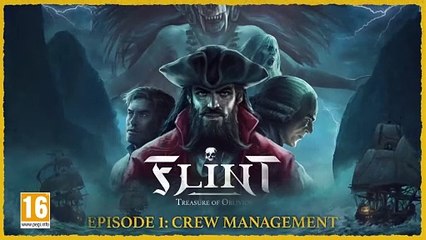 Flint: Treasure of Oblivion – Exciting Crew Management Gameplay Trailer ⚓