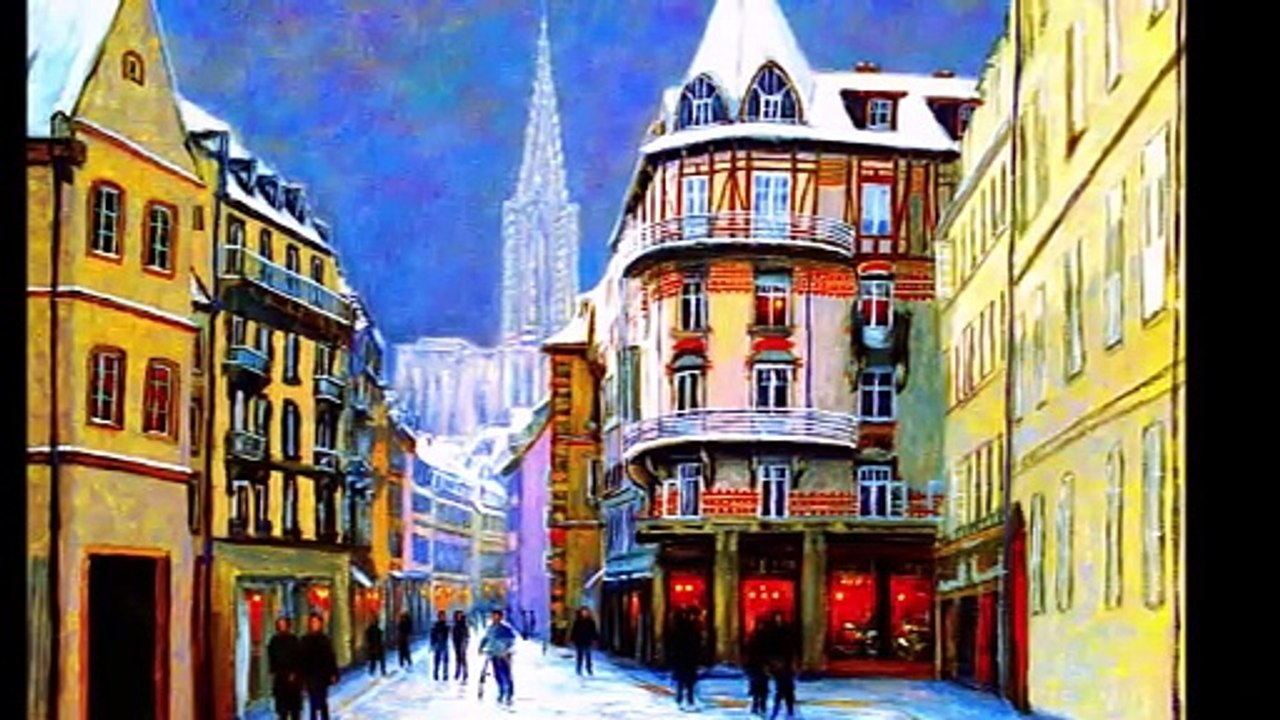 #StrasbourgHivernale17