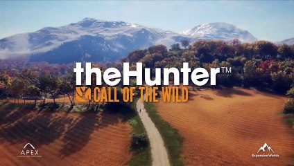 TheHunter Call of the Wild - German Shorthaired Pointer Announcement Trailer