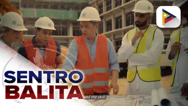 Mga Pilipino sa Dubai, patuloy na ipinamamalas ang galing at isa sa mga patunay na #WeGivetheWorldOurBest