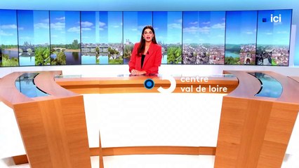 22/11/2024 - ICI Matin France Bleu Touraine