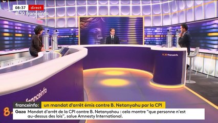 Les informés du matin du vendredi 22 novembre