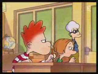 Titeuf Papa Chôme - titeuf, papa, chôme