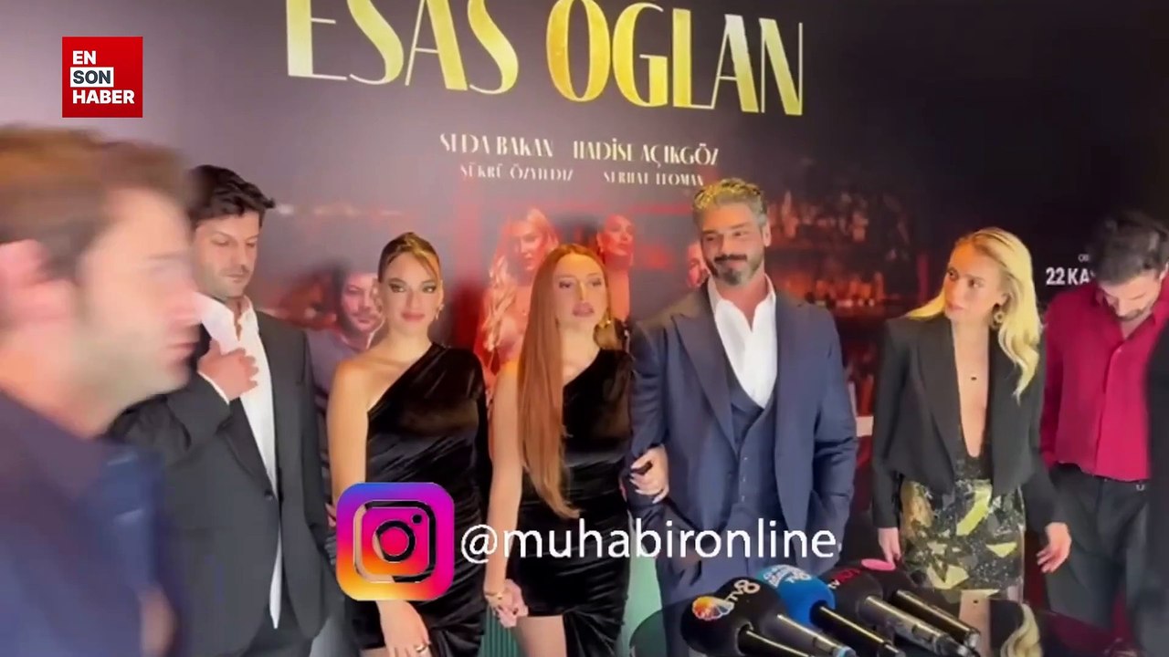 Hadise'den çarpıcı açıklamalar: Sevişmeye yasaklar gelmemeli