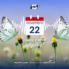 Bom dia (22/Nov/2024) #webradiomexfm #goodvibes #mexfm #mexnews #bomdia #sextafeirou