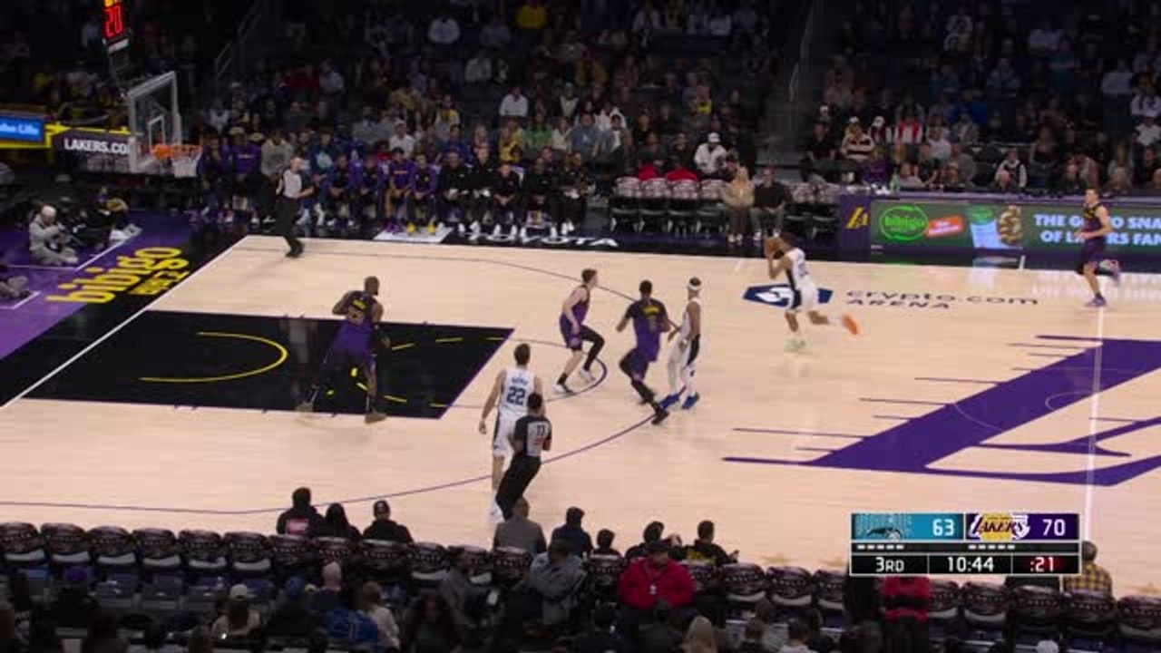 'Blocked by James!' - LeBron denies Da Silva