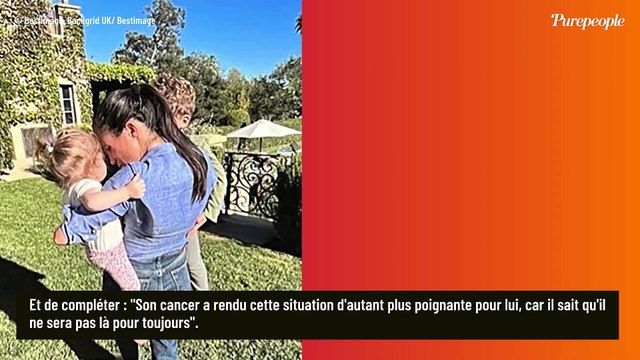 Le regret de Charles III pour les enfants du prince Harry et Meghan Markle, Lilibet (3 ans) et Archie (5 ans)