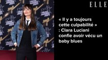 « Il y a toujours cette culpabilité » : Clara Luciani confie avoir vécu un baby blues