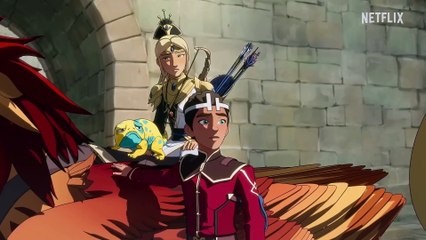 Der Prinz der Drachen - staffel 7 Trailer OV