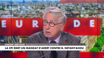 Vincent Hervouët : «La Cour pénale internationale est déjà discréditée depuis un certain temps»