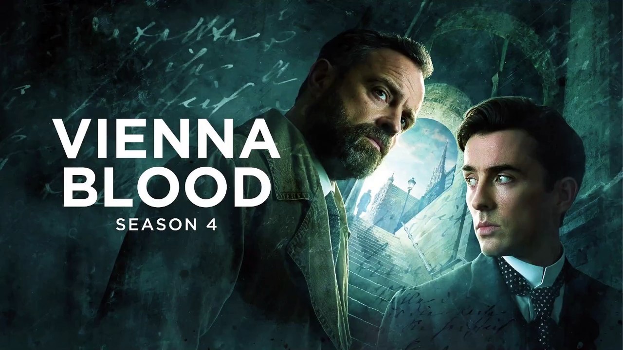 Vienna Blood - staffel 4 Trailer OV