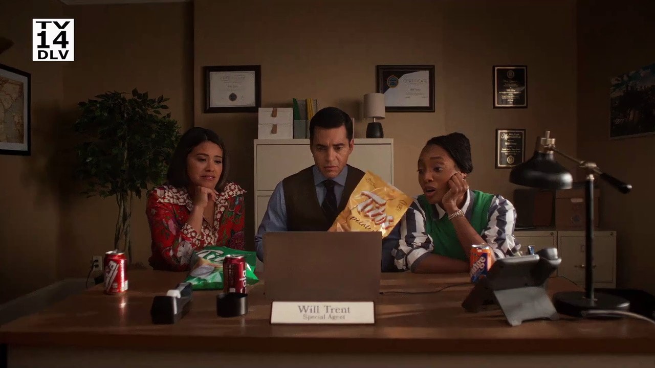 Will Trent - staffel 3 Trailer OV