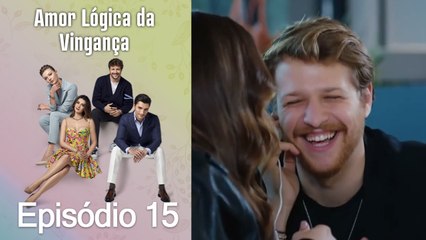 Amor Lógica da Vingança 15. Episódio (Dublagem em Português)