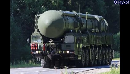 The continental Russian Rocket first time used in Ukraine