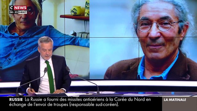 Emmanuel Macron est très préoccupé par la disparition de l’écrivain franco-algérien Boualem Sansal qui, selon plusieurs médias, a été arrêté en Algérie - VIDEO
