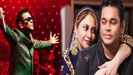 AR Rahman Divorce: AR Rahman ने पत्नी Siara से तलाक के बाद किया पहला post जाहिर की इस बात की खुशी !