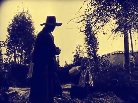 Destiny (1921) - Der müde Tod; ein deutsches Volkslied in sechs Versen