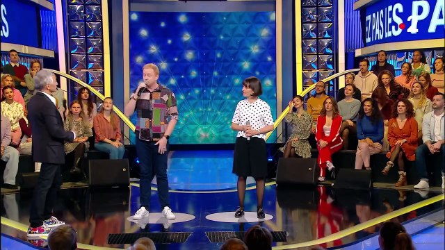 Comment Nagui a changé la vie d'un candidat de N'oubliez pas les paroles