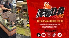 [Part 6] Tokyo Auto Salon Kuala Lumpur 2024, Quick Check