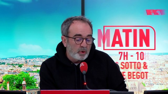 THÉÂTRE - Bruno Solo est l'invité de RTL Matin