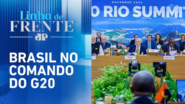 Aliança Global contra a Fome e a Pobreza tem adesão de 82 países; bancada analisa | LINHA DE FRENTE